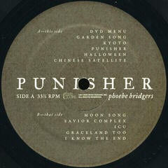 LP ploča Pheobe Bridgers - Punisher (LP) - 2