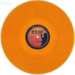 LP ploča Beth Hart - A Tribute To Led Zeppelin (Limited Edition) (Orange Coloured) (2 LP) - 1
