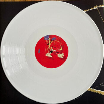 Vinyylilevy Queens Of The Stone Age - Villains (Reissue) (White Coloured) (2 LP) - 2