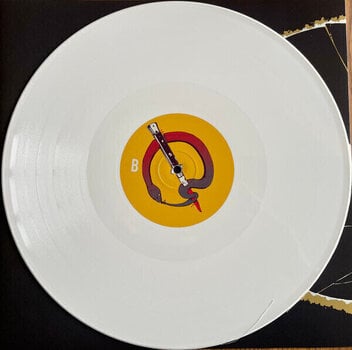 Δίσκος LP Queens Of The Stone Age - Villains (Reissue) (White Coloured) (2 LP) - 3