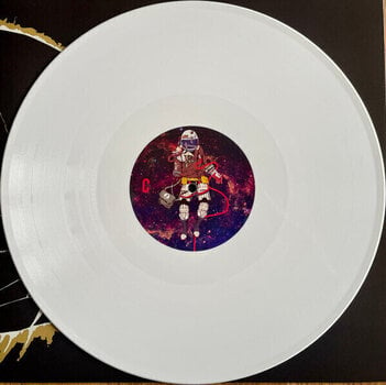 Disque vinyle Queens Of The Stone Age - Villains (Reissue) (White Coloured) (2 LP) - 4