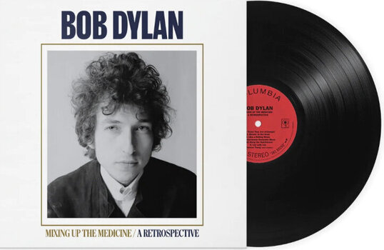Disque vinyle Bob Dylan - Mixing Up The Medicine / A Retrospective (LP) - 2