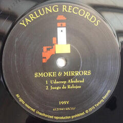 LP Smoke & Mirrors - Percussion Ensemble (180 g) (45 RPM) (LP) - 2