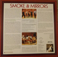 LP Smoke & Mirrors - Percussion Ensemble (180 g) (45 RPM) (LP) - 4