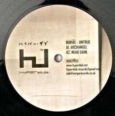 LP ploča Burial - Untrue (2 x 12" Vinyl) - 1