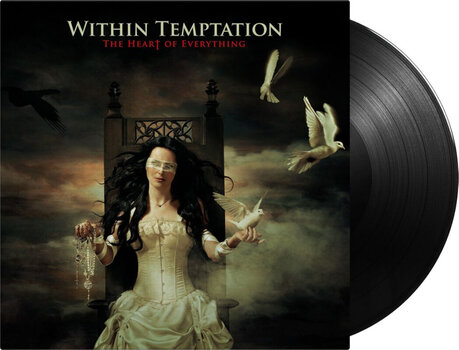Vinylskiva Within Temptation - Heart of Everything (Reissue) (2 LP) - 2