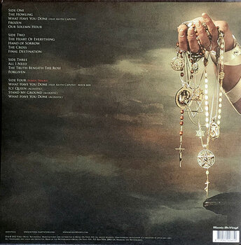Płyta winylowa Within Temptation - Heart of Everything (Reissue) (2 LP) - 3