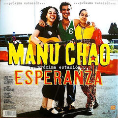 LP deska Manu Chao - ...Próxima Estación... Esperanza (Reissue) (2 LP + CD) - 1