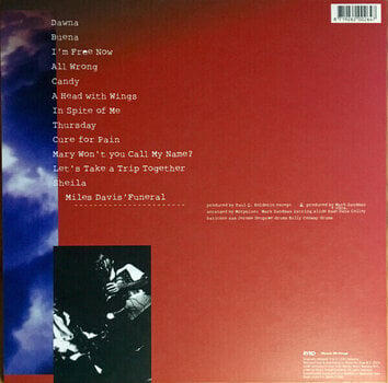 LP Morphine - Cure For Pain (Reissue) (180g) (LP) - 4