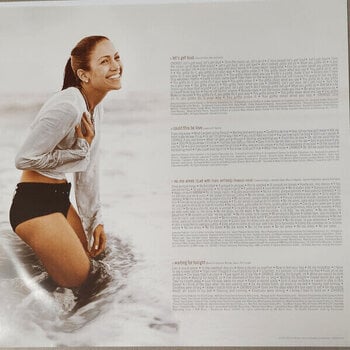 Vinylplade Jennifer Lopez - On the 6 (Reissue) (2 LP) - 7