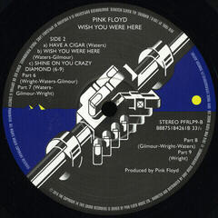 Грамофонна плоча Pink Floyd - Wish You Were Here (180 g) (LP) - 4