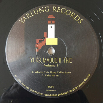 Vinylskiva Yuko Mabuchi Trio - Volume 1 (180 g) (45 RPM) (LP) - 3