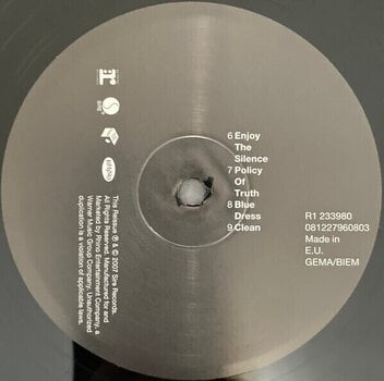 Disque vinyle Depeche Mode - Violator (180 g) (LP) - 4