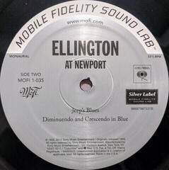 Hanglemez Duke Ellington - Ellington At Newport (Mono) (LP) - 3