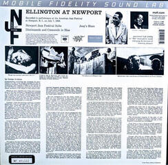 Hanglemez Duke Ellington - Ellington At Newport (Mono) (LP) - 4