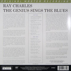 Δίσκος LP Ray Charles - The Genius Sings The Blues (180 g) (Mono) (Limited Edition) (LP) - 4