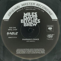 LP deska Miles Davis - Bitches Brew (180 g) (Limited Edition) (2 LP) - 2