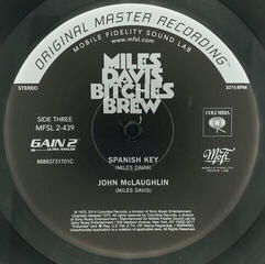 LP deska Miles Davis - Bitches Brew (180 g) (Limited Edition) (2 LP) - 4