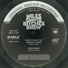 LP deska Miles Davis - Bitches Brew (180 g) (Limited Edition) (2 LP) - 5