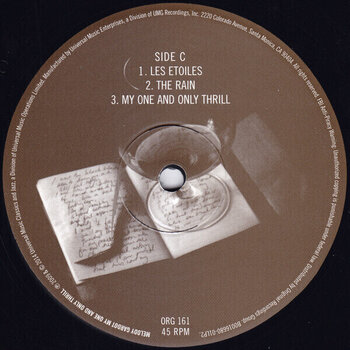 Schallplatte Melody Gardot - My One and Only Thrill (180 g) (45 RPM) (Limited Edition) (2 LP) - 5