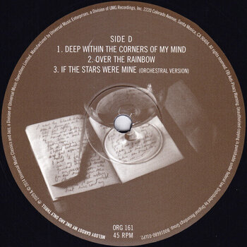 Schallplatte Melody Gardot - My One and Only Thrill (180 g) (45 RPM) (Limited Edition) (2 LP) - 6