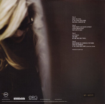 Disque vinyle Melody Gardot - My One and Only Thrill (180 g) (45 RPM) (Limited Edition) (2 LP) - 8