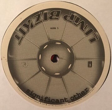 Vinyl Record Limp Bizkit - Significant Other (2LP) - 3