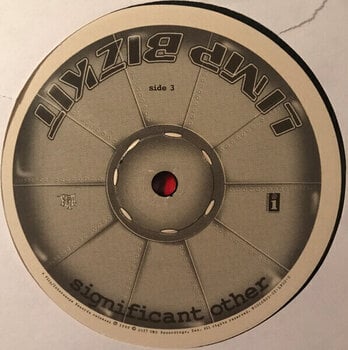 Vinyl Record Limp Bizkit - Significant Other (2LP) - 5