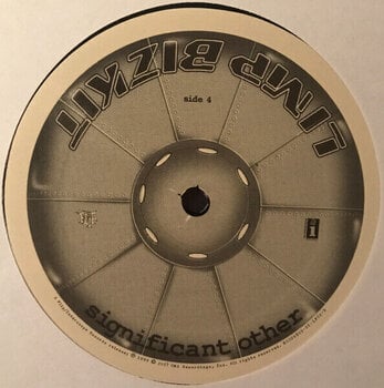 Vinyl Record Limp Bizkit - Significant Other (2LP) - 6
