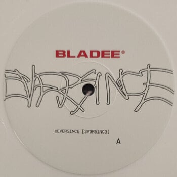 Schallplatte Bladee - Eversince (Reissue) (White Coloured) (LP) - 2