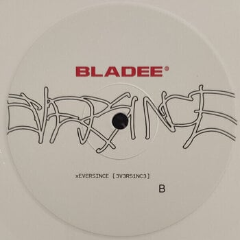 LP Bladee - Eversince (Reissue) (White Coloured) (LP) - 3