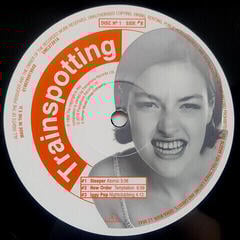 LP deska Various Artists - Trainspotting (2 LP) - 2
