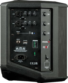 Battery powered PA system PROEL FREEONEX Battery powered PA system - 4