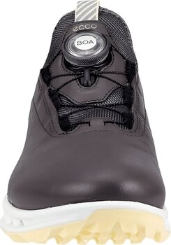 Calçado de golfe para mulher Ecco Biom C4 Womens Golf Shoes Shale 37 - 6