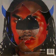 Hanglemez Steve Lacy - Gemini Rights (LP) - 2