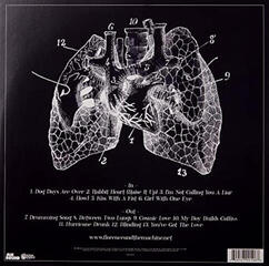 Vinylplate Florence and the Machine Lungs (Gatefold Sleeve) (LP) - 2