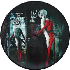 Płyta winylowa Danny Elfman - Tim Burton's The Nightmare Before Christmas (Picture Disc) (Reissue) (2 LP) - 2