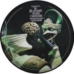 Płyta winylowa Danny Elfman - Tim Burton's The Nightmare Before Christmas (Picture Disc) (Reissue) (2 LP) - 3