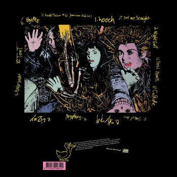Δίσκος LP The Melvins - Houdini (Remastered) (180g) (LP) - 4