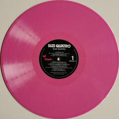 Vinylplade Suzi Quatro - Suzi Quatro (Pink Coloured) (2 LP) - 1