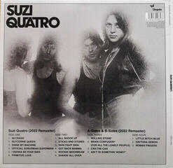Vinylplade Suzi Quatro - Suzi Quatro (Pink Coloured) (2 LP) - 5