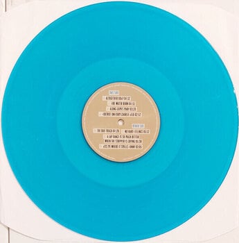 Vinyl Record Bloodhound Gang - Show Us Your Hits (Blue Coloured) (2 LP) - 2