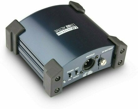 Procesor dźwiękowy/Procesor sygnałowy LD Systems LDI02 - 4