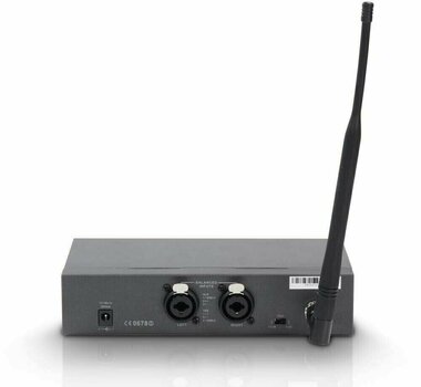 Wireless In Ear Monitoring LD Systems Mei 1000 G2 Bundle - 3