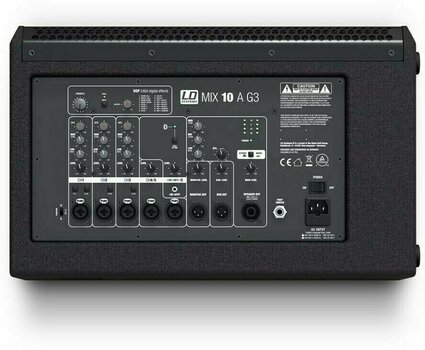 Aktiv højttaler LD Systems Mix 10 A G3 Aktiv højttaler - 3