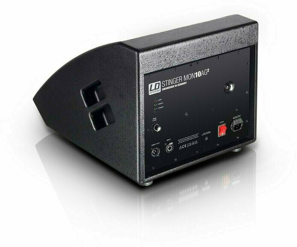 Sound Pressure Level (SPL)