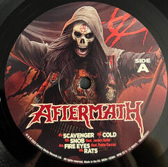 Hanglemez Angelus Apatrida - Aftermath (180g) (LP) - 2