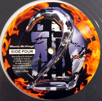 Δίσκος LP Two Brothers On the 4th Floor - 2 (Reissue) (Crystal Clear Coloured) (2 LP) - 6