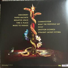 Płyta winylowa Queens Of The Stone Age - In Times New Roman... (Blue Transparent Coloured) (2 LP) - 6