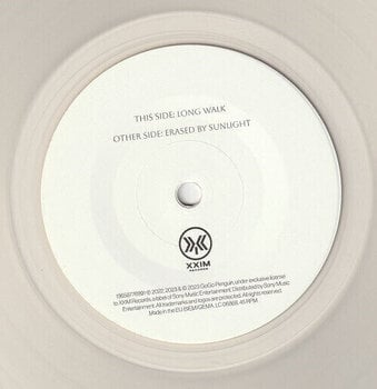 Disco de vinil GoGo Penguin - Everything is Going To Be Ok (Clear Coloured) (Deluxe Version) (LP + 7" Vinyl) - 3